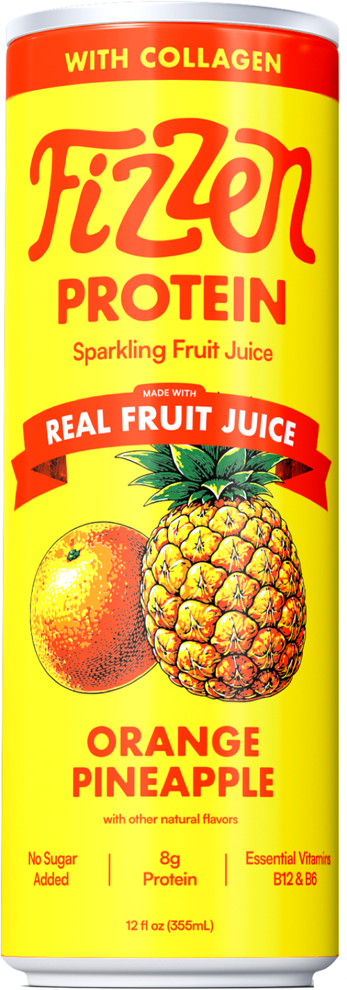 Orange Pineapple