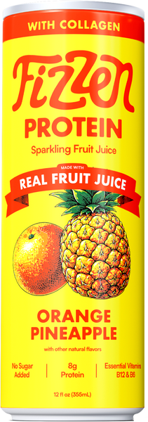 Orange Pineapple – Fizzen