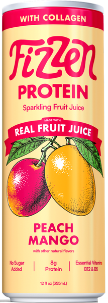 Peach Mango – Fizzen